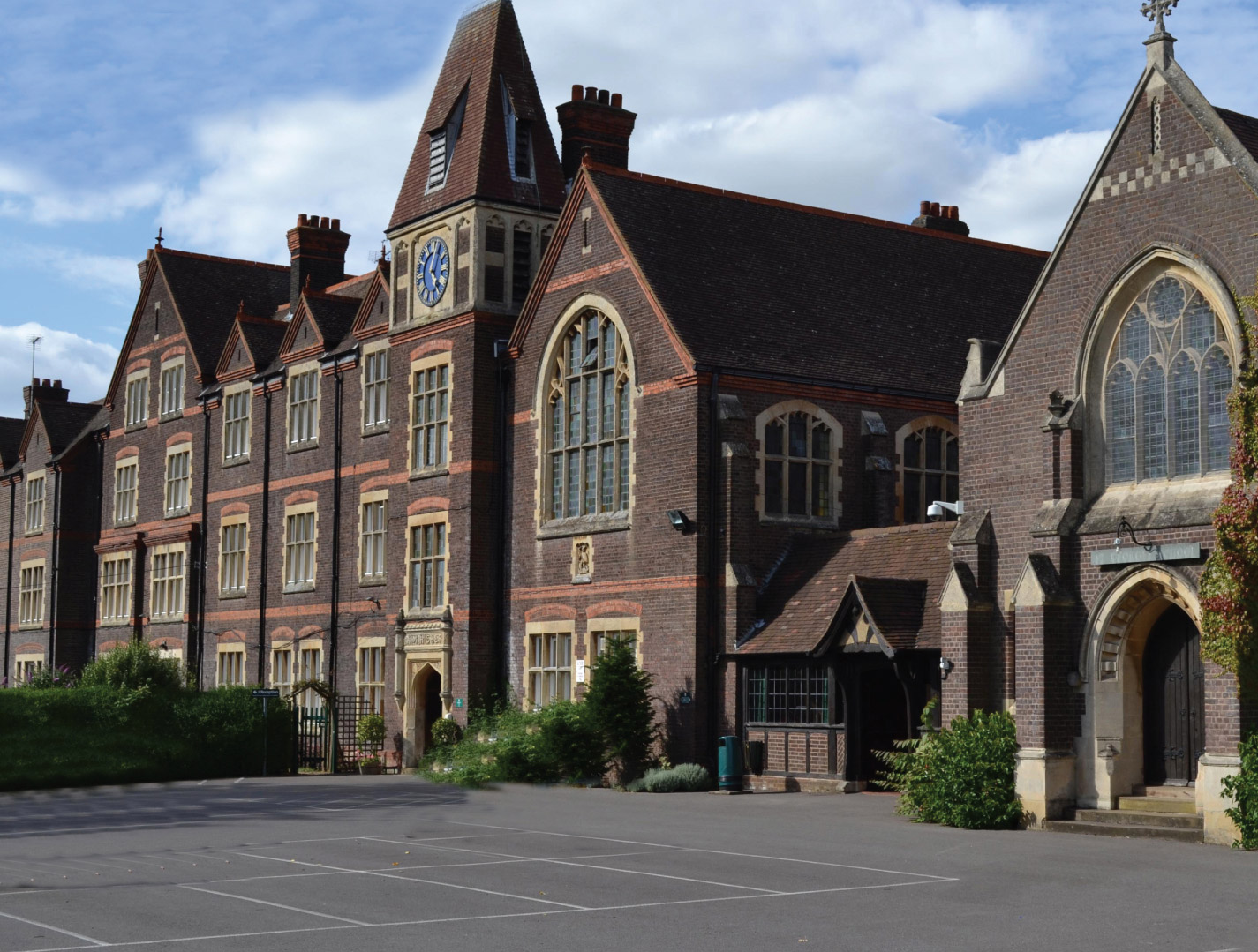 St George's School